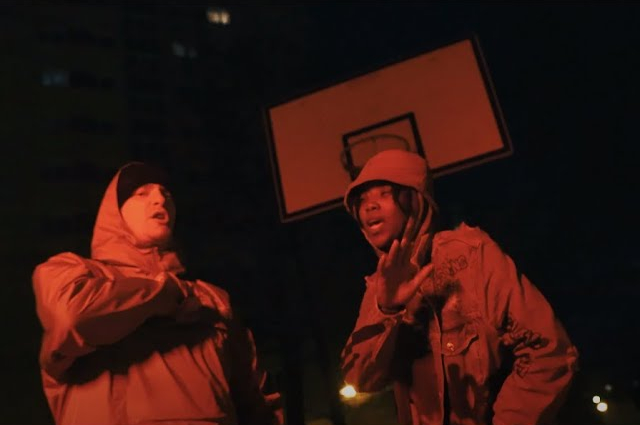 Sadey&Shifty - Fakers