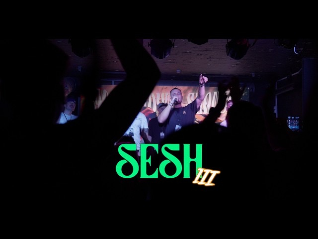 New Level Sesh „III”